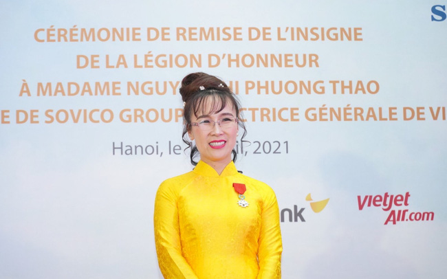 Nữ tỷ phú Việt Nam xếp hạng 1.111 thế giới theo Forbes