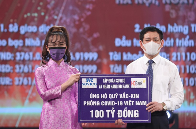 Nữ tỷ phú Việt Nam xếp hạng 1.111 thế giới theo Forbes - Ảnh 1.