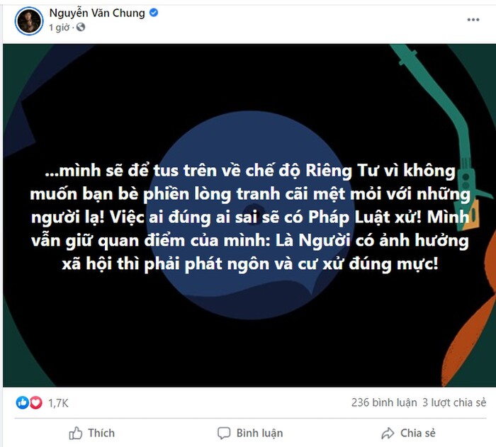 Nhạc sĩ Nguyễn Văn Chung chỉ đích danh bà Phương Hằng: 'Mang 10 nhẫn hột xoàn cũng không sang' Ảnh 5