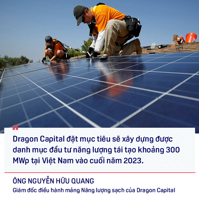 Chuyên gia Dragon Capital: Đầu tư vào điện tái tạo Việt Nam thu về cổ tức từ 9 – 10% mỗi năm, như vậy là rất hấp dẫn với quỹ lớn nước ngoài - Ảnh 8.