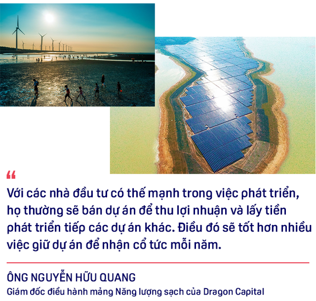 Chuyên gia Dragon Capital: Đầu tư vào điện tái tạo Việt Nam thu về cổ tức từ 9 – 10% mỗi năm, như vậy là rất hấp dẫn với quỹ lớn nước ngoài - Ảnh 6.