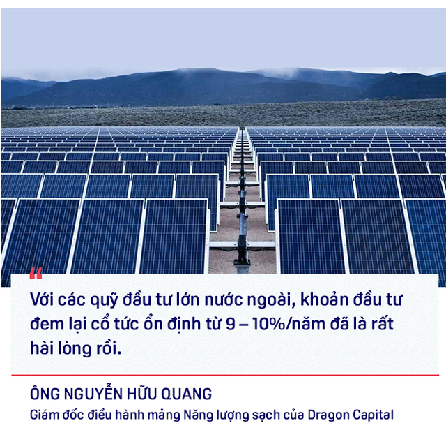 Chuyên gia Dragon Capital: Đầu tư vào điện tái tạo Việt Nam thu về cổ tức từ 9 – 10% mỗi năm, như vậy là rất hấp dẫn với quỹ lớn nước ngoài - Ảnh 4.