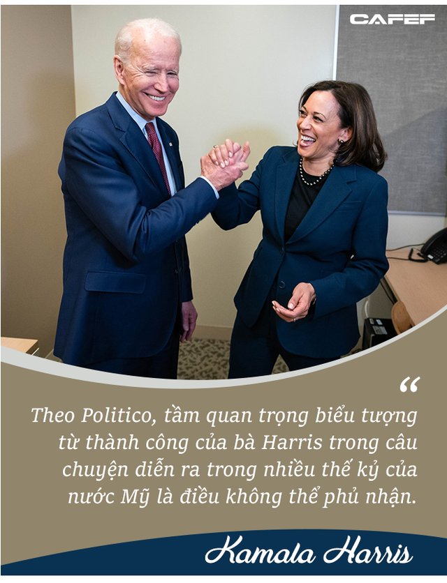 Chân dung Phó Tổng thống Mỹ đầu tiên thăm Việt Nam: Người phụ nữ của những điều chưa bao giờ mang làn gió mới đến chính trường Mỹ - Ảnh 6.