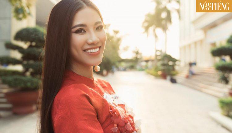 Á hậu Kim Duyên tham gia cuộc thi Miss Universe 2021 tại Israel