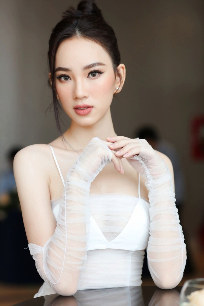 Nhan sắc Việt đi thi Hoa hậu Liên lục địa 2021 là ai? - Ảnh 3.