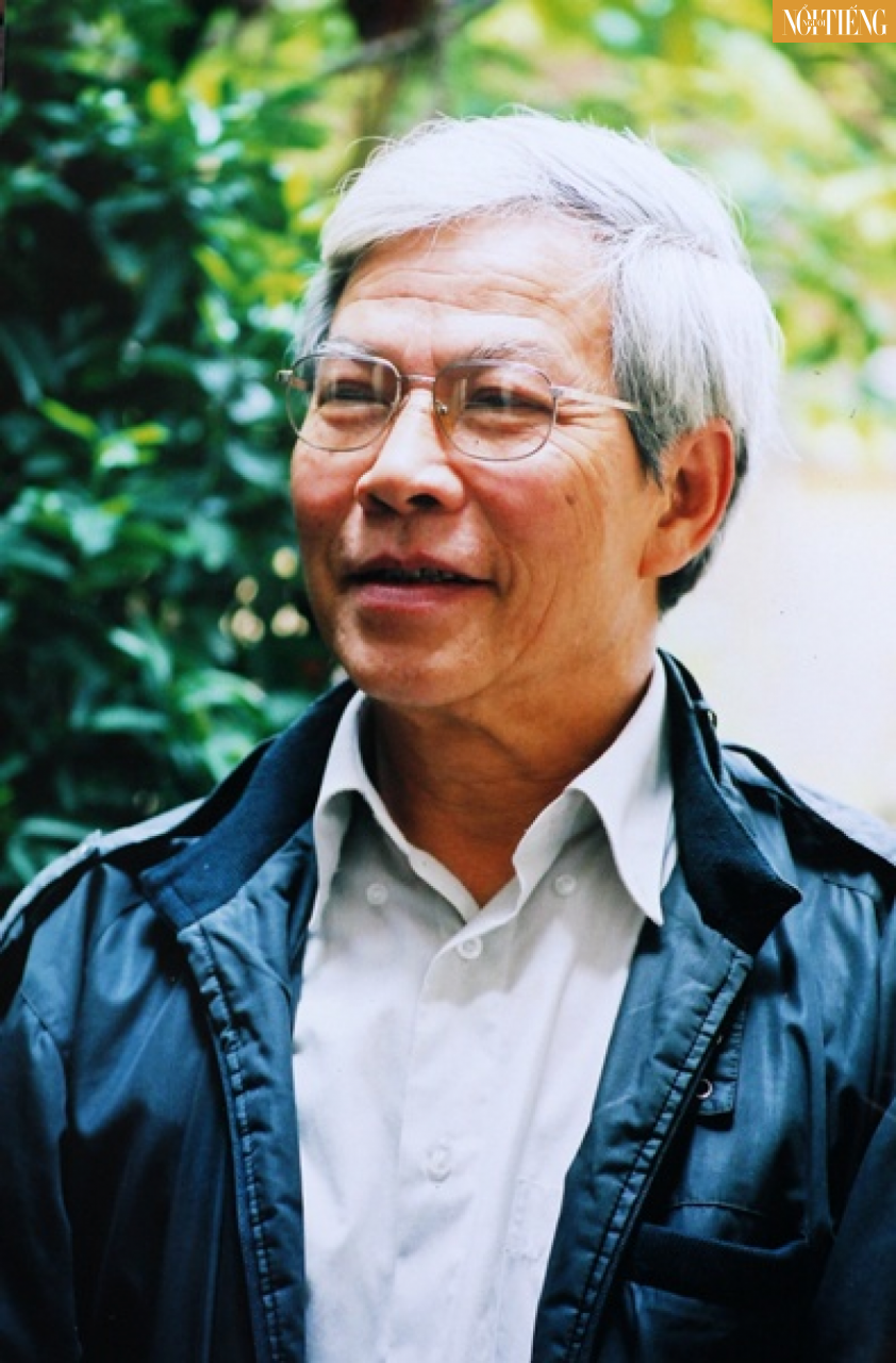 NSND, đạo diễn Ngô Mạnh Lân qua đời ở tuổi 87.