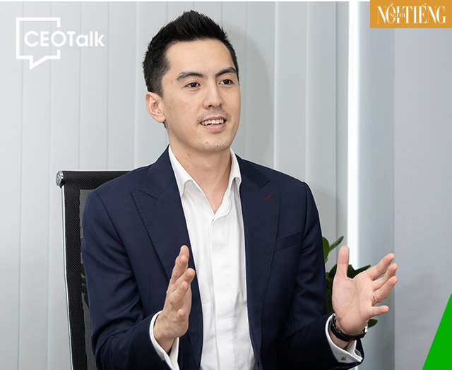 CEO Gojek Việt Nam Đức Phùng: Không nhà đầu tư hiệu quả nào đem tiền ra đốt cả - Ảnh 7.