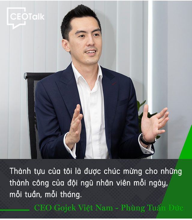 CEO Gojek Việt Nam Đức Phùng: Không nhà đầu tư hiệu quả nào đem tiền ra đốt cả - Ảnh 7.