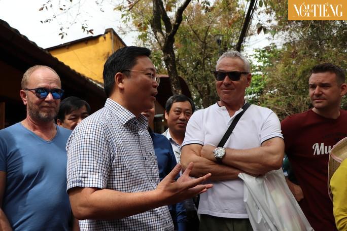 Quảng Nam chính thức xin Thủ tướng cho đón khách quốc tế - Ảnh 1.