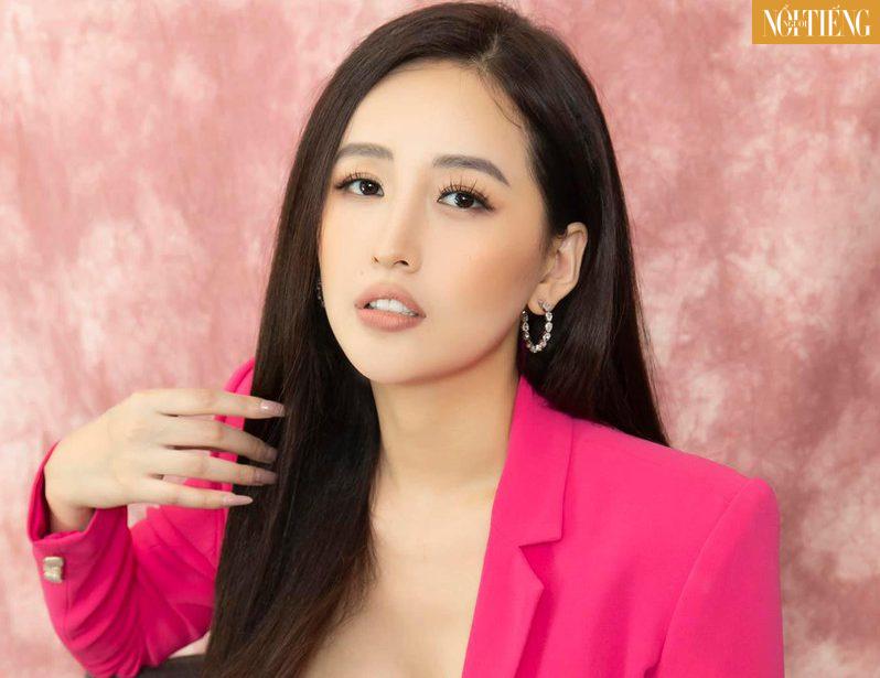 Hoa hậu Mai Phương Thúy làm giám khảo Miss World Việt Nam 2021 - ảnh 1