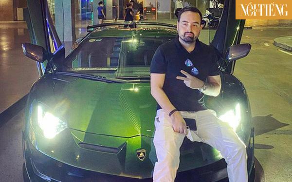 Ông trùm chuỗi nhà thuốc lớn nhất Việt Nam sắm Lamborghini Aventador SVJ, đặc biệt có sở thích đua xe