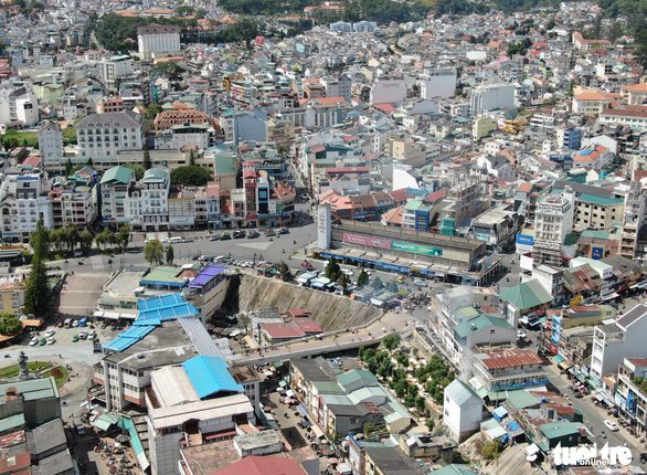 Hội Kiến trúc sư Việt Nam phản hồi vụ đồi Dinh: Tỉnh Lâm Đồng cần ứng xử phù hợp, tuân thủ pháp lý – Ảnh 5.