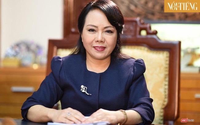 Sự nghiệp của nguyên Bộ trưởng Bộ Y tế Nguyễn Thị Kim Tiến