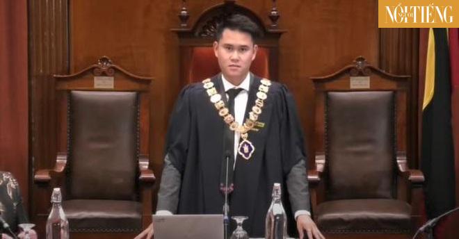 Thị trưởng gốc Việt 22 tuổi trẻ nhất trong lịch sử thành phố Australia - 1