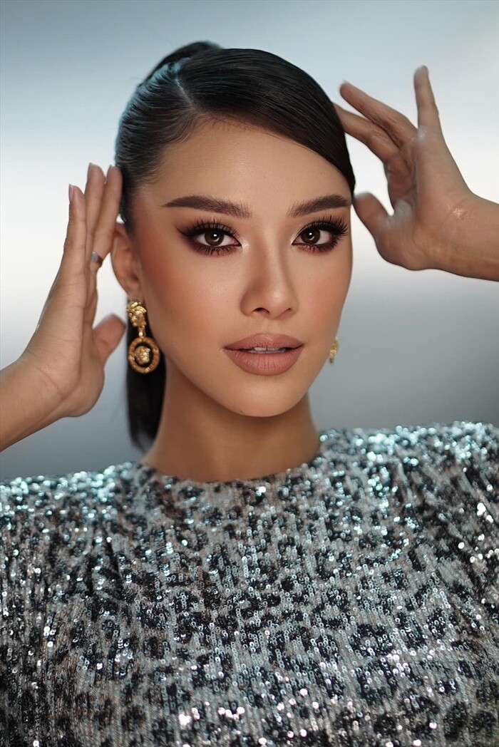 Kim Duyên gặp nhiều bất lợi khi Miss Universe 2021 đổi luật Ảnh 1