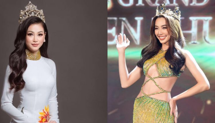 vương miện Miss Grand Vietnam 2021