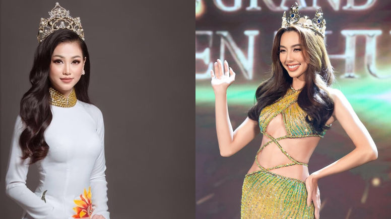 vuong mien Miss Grand Vietnam 2021