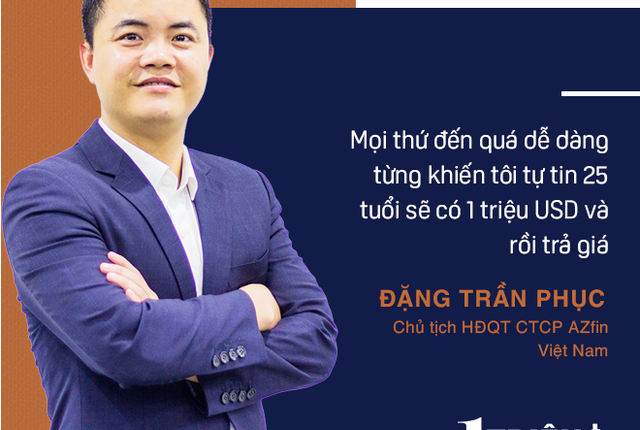Một bước sai lầm, 9 năm “ôm nợ” và hành trình kiếm 1 triệu USD đầu tiên của Founder Azfin Việt Nam – Ảnh 2.