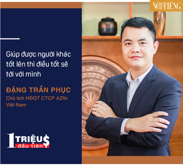 Một bước sai lầm, 9 năm “ôm nợ” và hành trình kiếm 1 triệu USD đầu tiên của Founder Azfin Việt Nam - Ảnh 8.