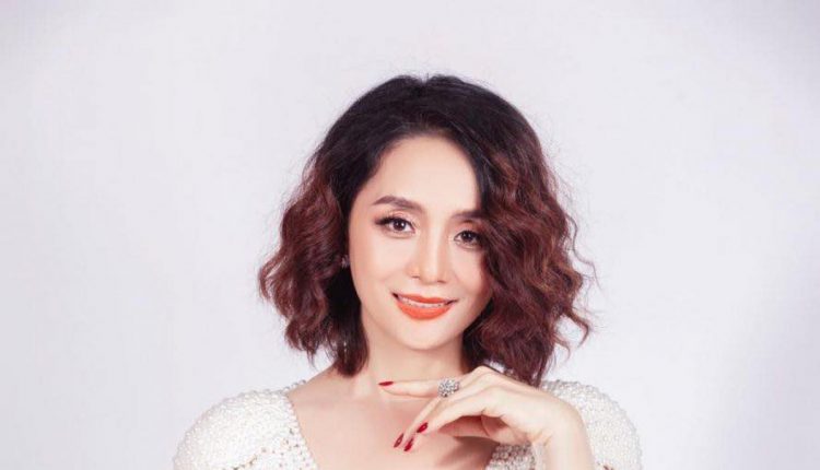 Hoa hậu Lê Oanh Ovan (3)