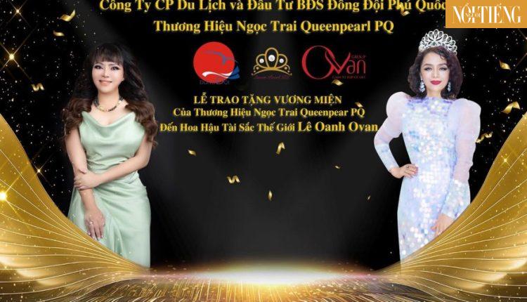 Hoa hậu Lê Oanh Ovan (7)