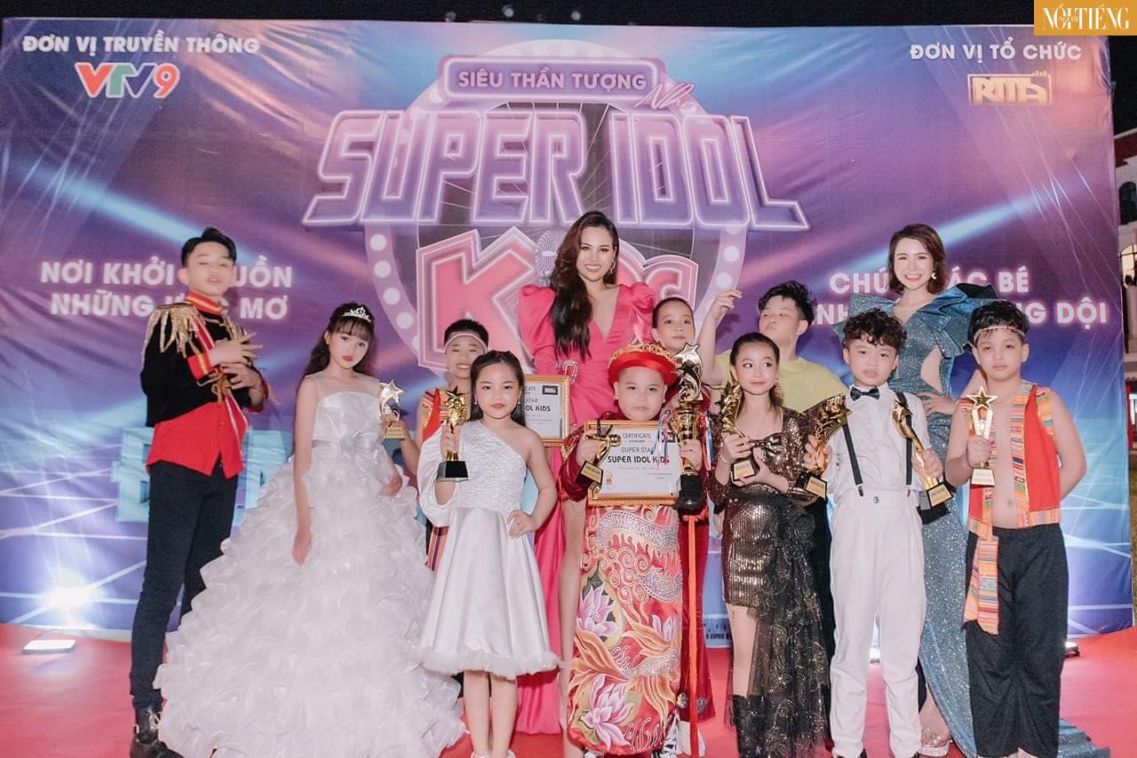Super Idol Kids 3