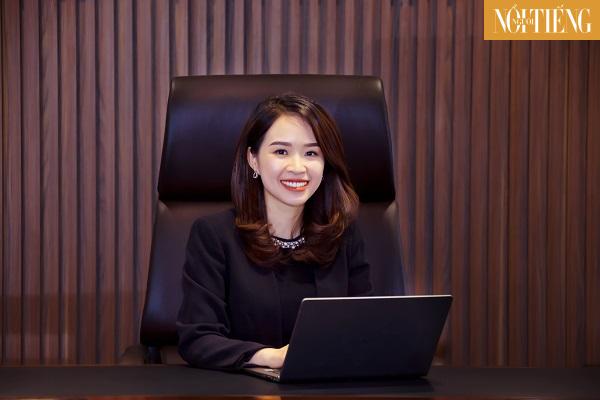 Năm tuổi của một sếp nữ tuổi Sửu: Trở thành nữ chủ tịch ngân hàng trẻ nhất Việt Nam, vừa cùng nhà băng lập được một kỷ lục – Ảnh 1.
