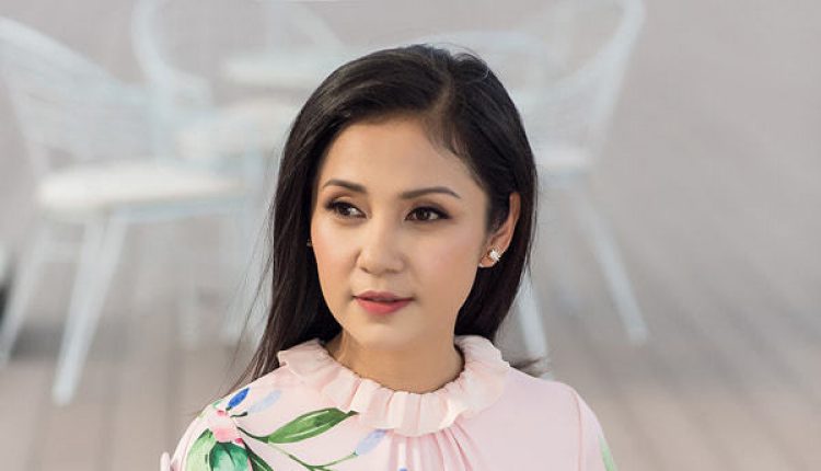 Diễn viên Việt Trinh tuyên bố giải nghệ