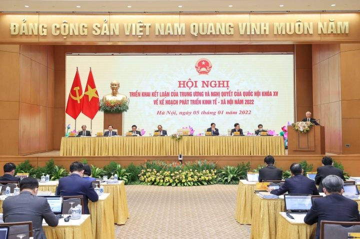 Tổng Bí thư: Việt Nam đã thành công chiến lược vaccine 'đi sau về trước' - 2
