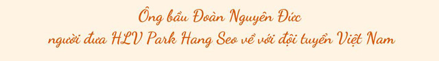 2 ông bầu Nhâm Dần nổi tiếng của làng bóng đá Việt: Thái cực trái ngược nhưng đều là doanh nhân máu mặt trên thương trường,  “người hùng” thầm lặng của môn thể thao vua nước nhà – Ảnh 3.