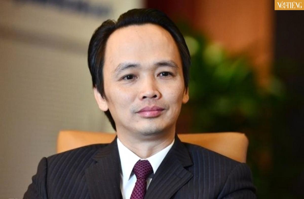 Ông Trịnh Văn Quyết, Chủ tịch Hội đồng quản trị Tập đoàn FLC