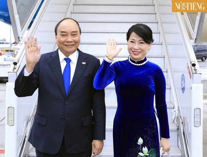 Chủ tịch nước Nguyễn Xuân Phúc sắp thăm Singapore - Ảnh 1.