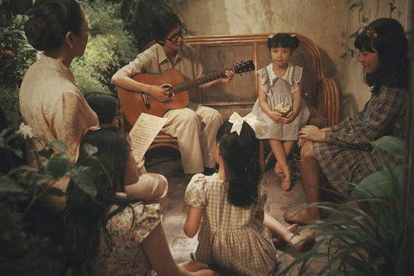 21 năm ngày nhạc sĩ mất: Gia đình, nghệ sĩ và khán giả nhớ Trịnh Công Sơn – Ảnh 2.