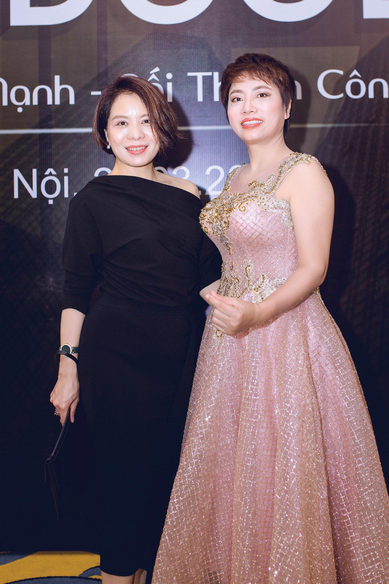 Doanh nhan Nguyen Thi Hanh 13