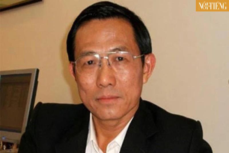 Bộ Công an bắt tạm giam cựu thứ trưởng Bộ Y tế Cao Minh Quang - ảnh 1