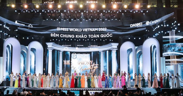 Miss World Vietnam 2022