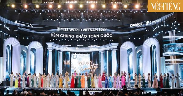 Miss World Vietnam 2022
