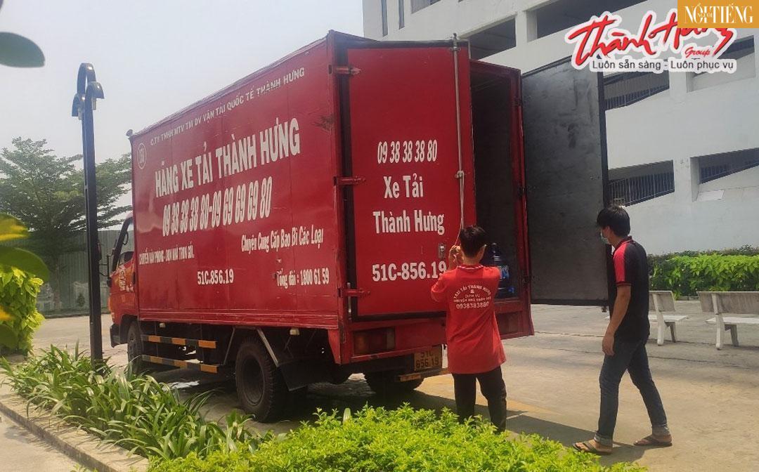 Taxi tai Thanh Hung 1