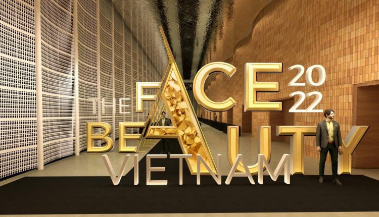 The Face Beauty Vietnam 4