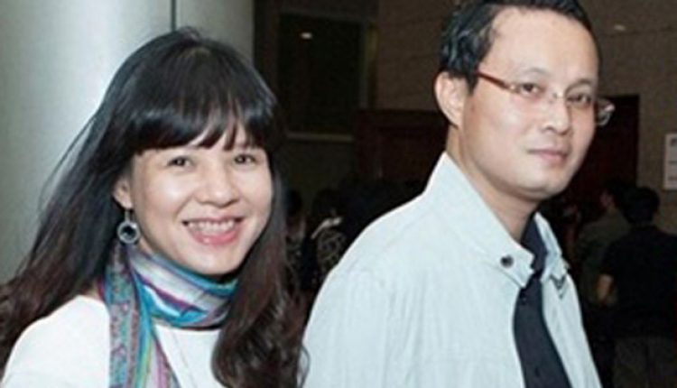 MC Diễm Quỳnh: Sự nghiệp thăng tiến sau nhiều năm gắn bó với VTV và câu chuyện ngôn tình với người chồng yêu thương hơn 3 thập kỷ – Ảnh 6.