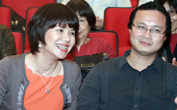 MC Diễm Quỳnh: Sự nghiệp thăng tiến sau nhiều năm gắn bó với VTV và câu chuyện ngôn tình với người chồng yêu thương hơn 3 thập kỷ – Ảnh 7.