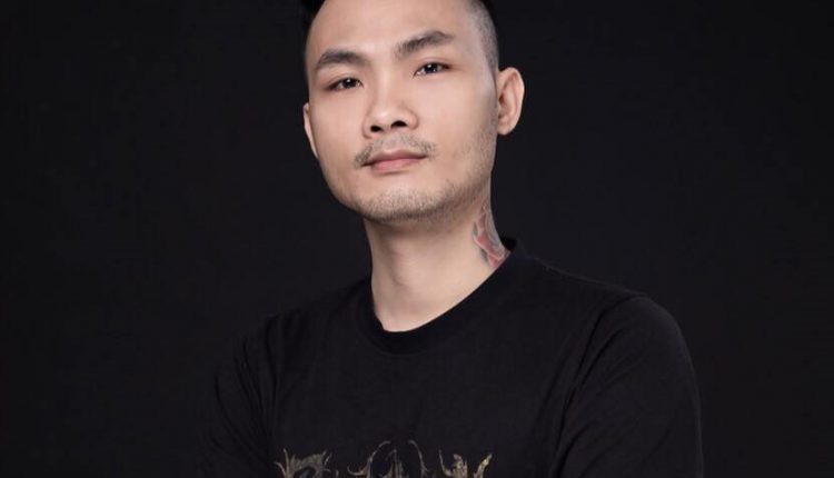 Tuấn Nguyễn Tattoo 2