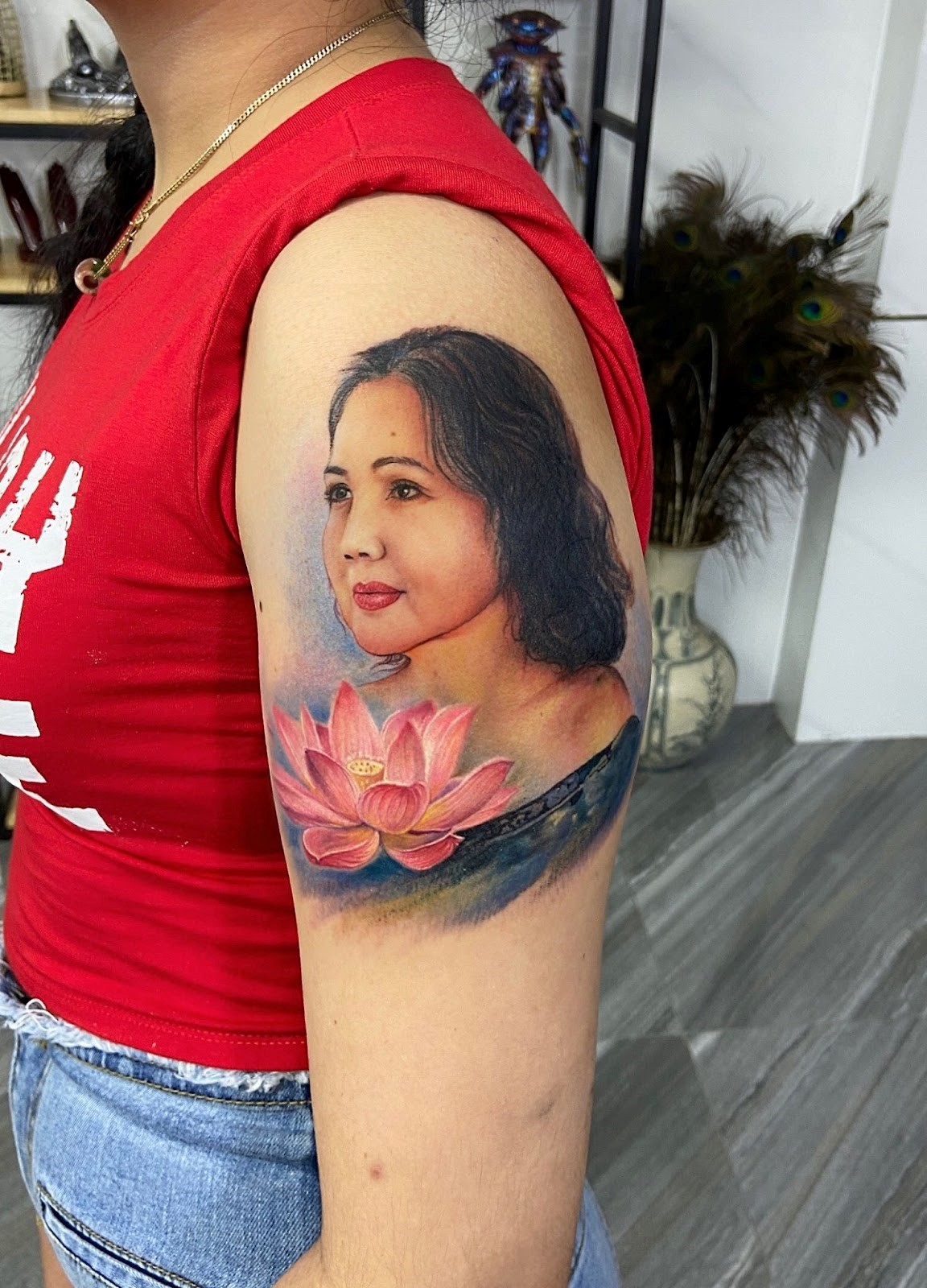 Tuan Nguyen Tattoo 4