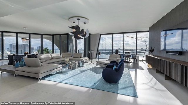 Bất động sản triệu đô trải dài khắp thế giới của vợ chồng nhà David Beckham: Từ penthouse ở toà nhà chọc trời cho đến villa ở Dubai – Ảnh 3.