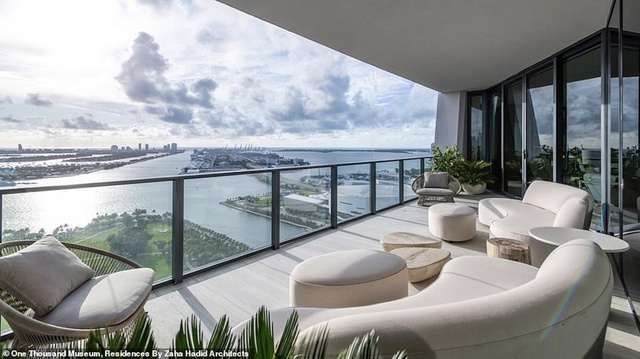 Bất động sản triệu đô trải dài khắp thế giới của vợ chồng nhà David Beckham: Từ penthouse ở toà nhà chọc trời cho đến villa ở Dubai – Ảnh 4.