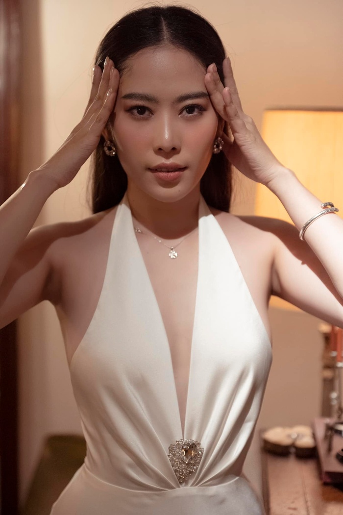 Nam Em đã hết 'u sầu', tung ảnh đẹp u mê: Liệu có làm nên chuyện tại Miss World Vietnam? Ảnh 1