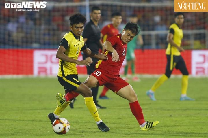 U23 Việt Nam giữ sạch lưới hơn 700 phút tại SEA Games  - 1
