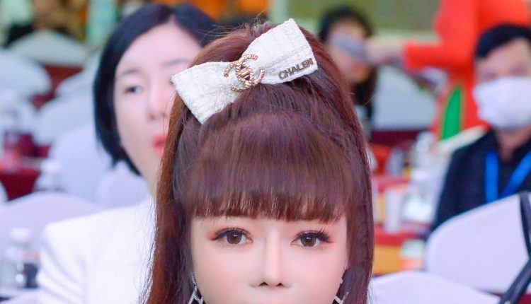 Hoa hậu Hà Thu Trang (4)