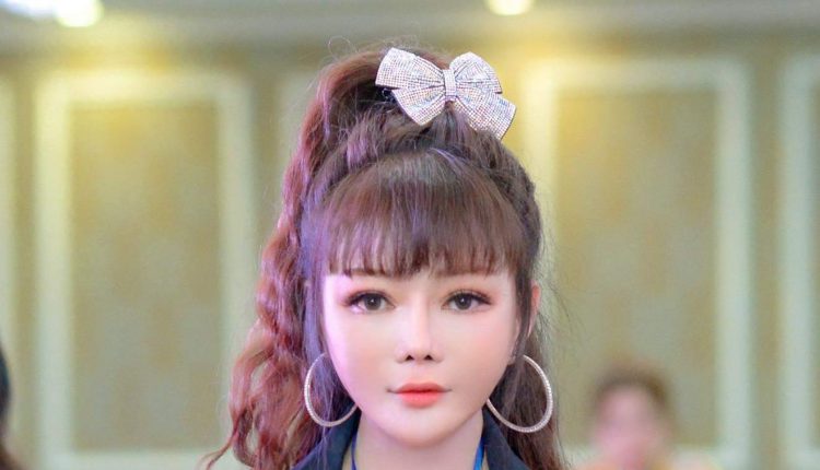 Hoa hậu Hà Thu Trang (5)