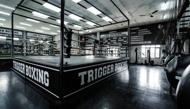 Trigger Boxing 3